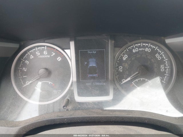 3TMDZ5BN1HM014785 Toyota Tacoma Sr5 V6