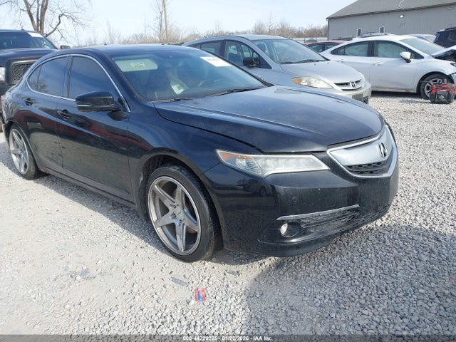 2015 ACURA TLX 19UUB3F74FA002498