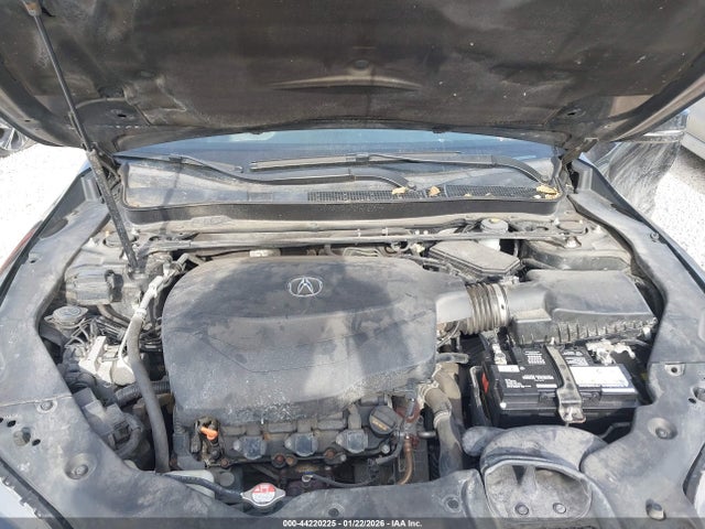 2015 ACURA TLX 19UUB3F74FA002498 Photo 9