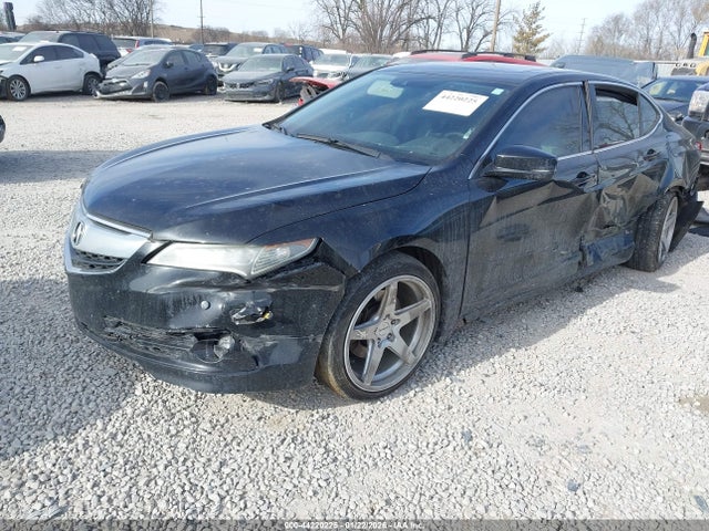 2015 ACURA TLX 19UUB3F74FA002498 Photo 1