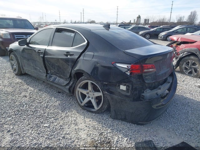 2015 ACURA TLX 19UUB3F74FA002498 Photo 2