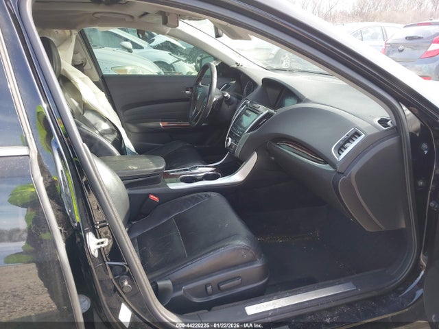 2015 ACURA TLX 19UUB3F74FA002498 Photo 4