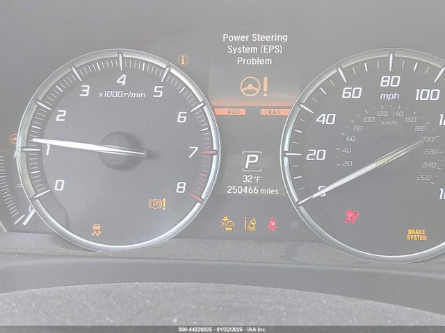 2015 ACURA TLX 19UUB3F74FA002498 Photo 6