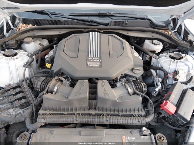 1G6DN5RW8R0131197 Cadillac Ct5 Premium Luxury