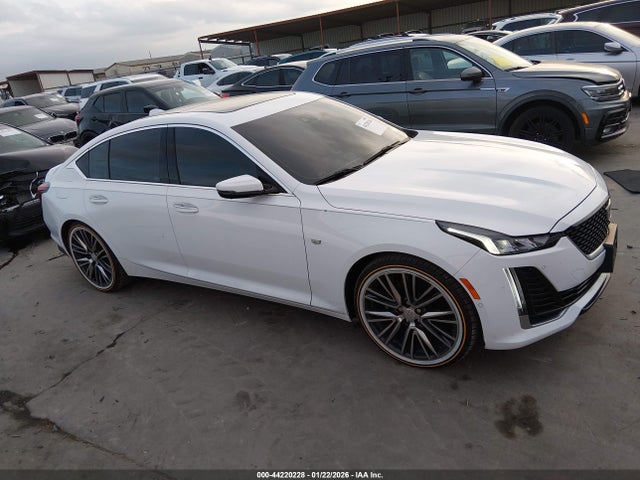 1G6DN5RW8R0131197 Cadillac Ct5 Premium Luxury
