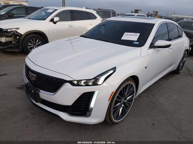 1G6DN5RW8R0131197 Cadillac Ct5 Premium Luxury