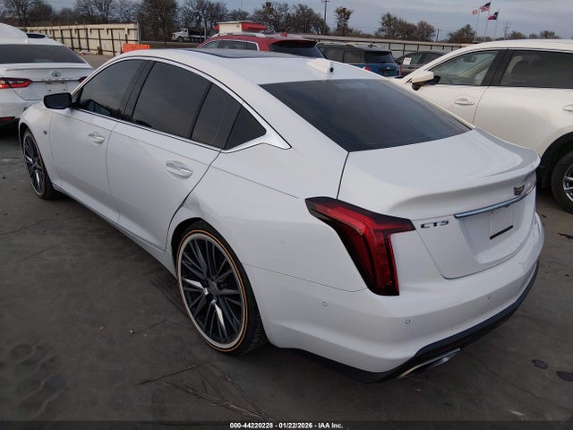1G6DN5RW8R0131197 Cadillac Ct5 Premium Luxury