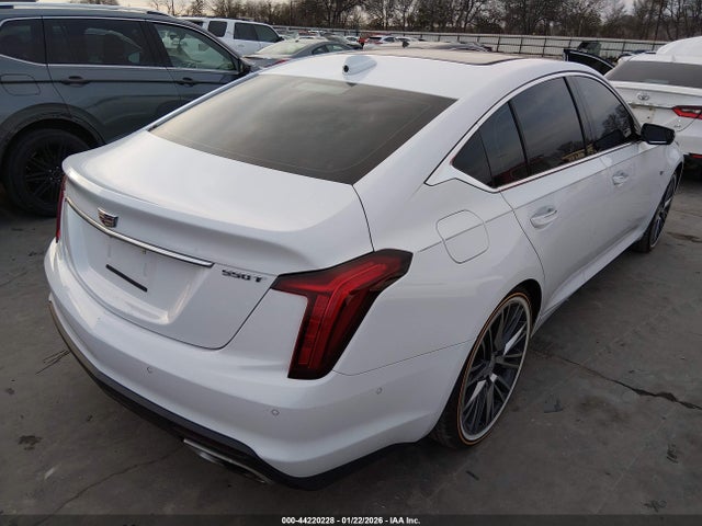 1G6DN5RW8R0131197 Cadillac Ct5 Premium Luxury