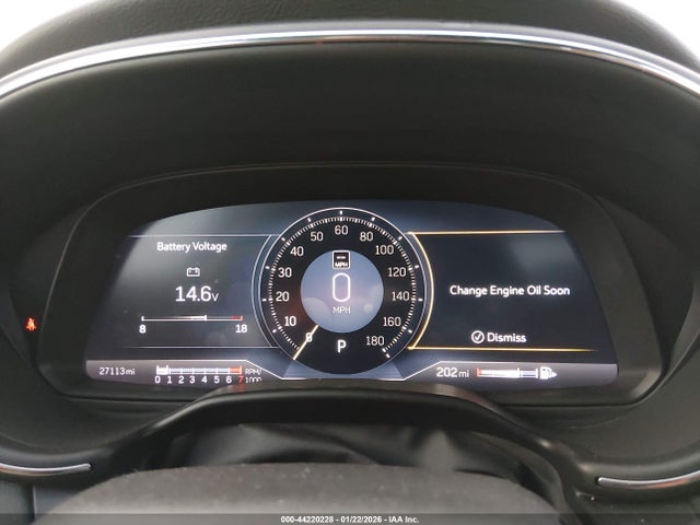 1G6DN5RW8R0131197 Cadillac Ct5 Premium Luxury