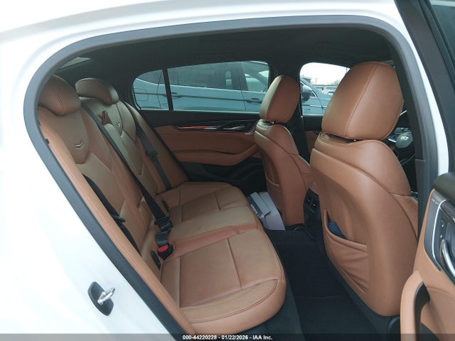 1G6DN5RW8R0131197 Cadillac Ct5 Premium Luxury