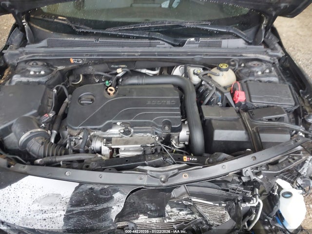 1G1ZD5ST1LF049492 Chevrolet Malibu Fwd Lt