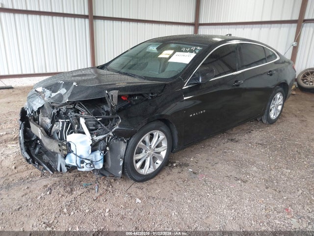 1G1ZD5ST1LF049492 Chevrolet Malibu Fwd Lt