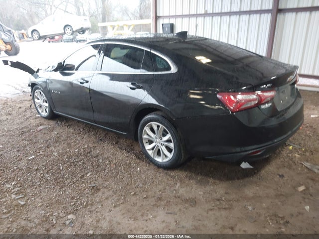 1G1ZD5ST1LF049492 Chevrolet Malibu Fwd Lt