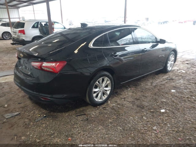 1G1ZD5ST1LF049492 Chevrolet Malibu Fwd Lt