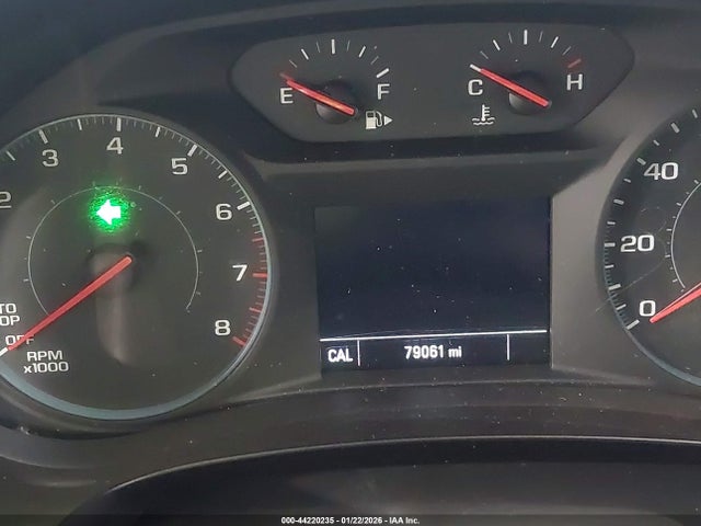 1G1ZD5ST1LF049492 Chevrolet Malibu Fwd Lt