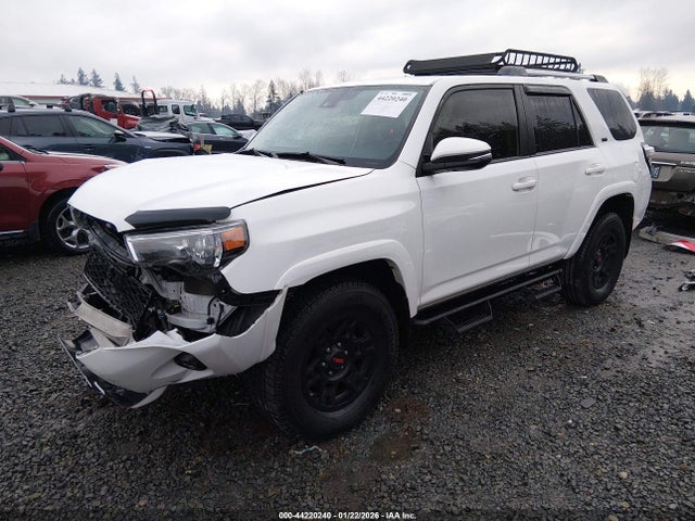 JTEBU5JR0L5747608 Toyota 4runner Sr5 Premium