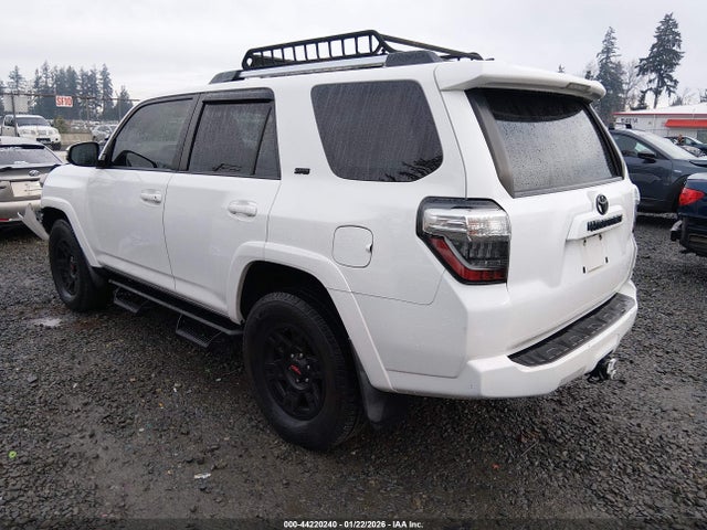JTEBU5JR0L5747608 Toyota 4runner Sr5 Premium