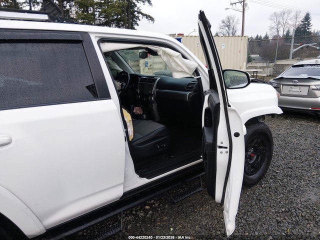 JTEBU5JR0L5747608 Toyota 4runner Sr5 Premium