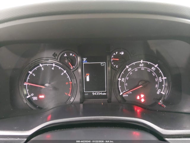 JTEBU5JR0L5747608 Toyota 4runner Sr5 Premium