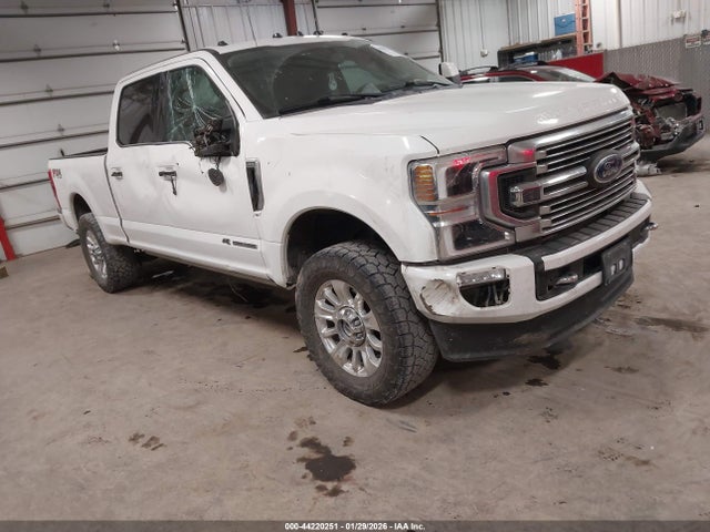 Ford F-250 Limited 2020 1FT7W2BT0LEE30859 головне зображення