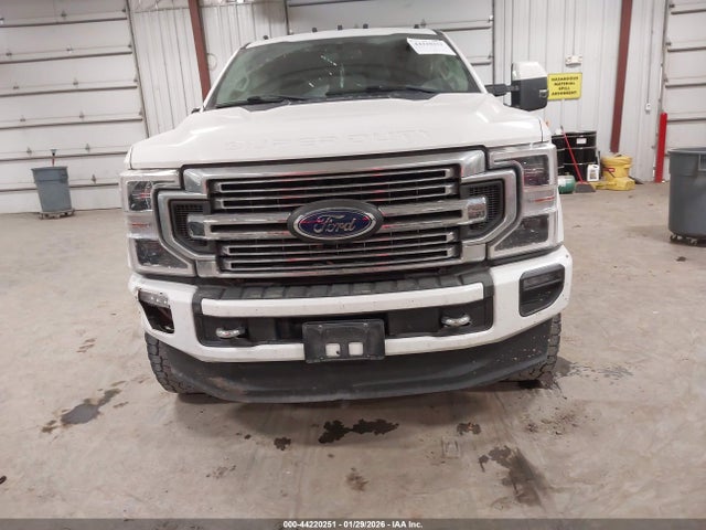 Ford F-250 Limited 2020 1FT7W2BT0LEE30859 Image 13