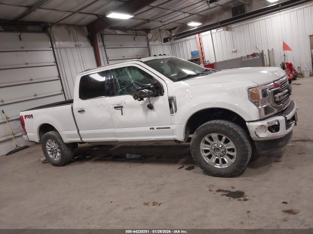 Ford F-250 Limited 2020 1FT7W2BT0LEE30859 Image 14