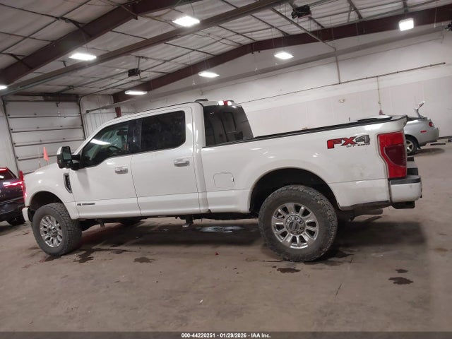 Ford F-250 Limited 2020 1FT7W2BT0LEE30859 Image 15