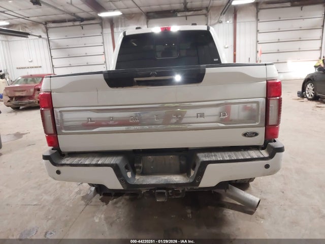 Ford F-250 Limited 2020 1FT7W2BT0LEE30859 Image 17