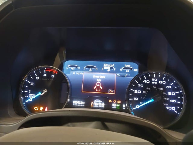 Ford F-250 Limited 2020 1FT7W2BT0LEE30859 Image 7