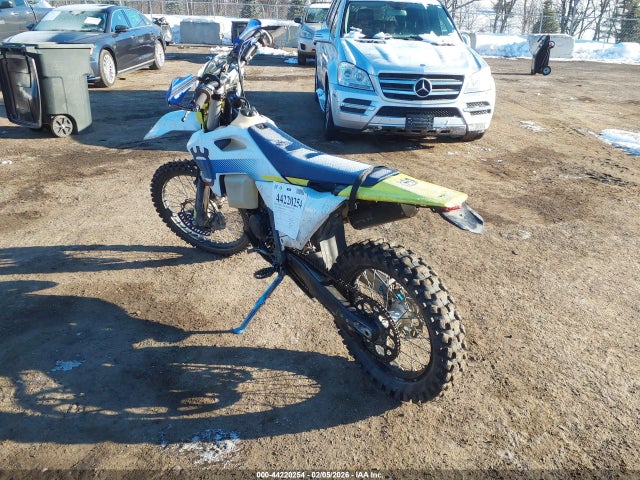 Husqvarna Te 150 2024 VBKUTG239RM133577 Image 3