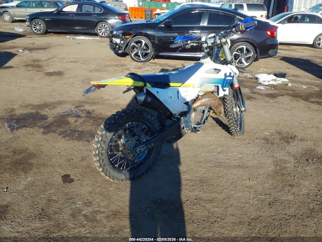 Husqvarna Te 150 2024 VBKUTG239RM133577 Image 4