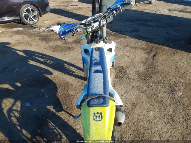 Husqvarna Te 150 2024 VBKUTG239RM133577 Image 8