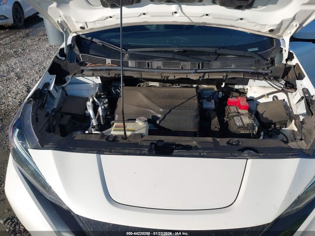 1N4CZ1CV6PC558739 Nissan Leaf Sv Plus 60 Kwh