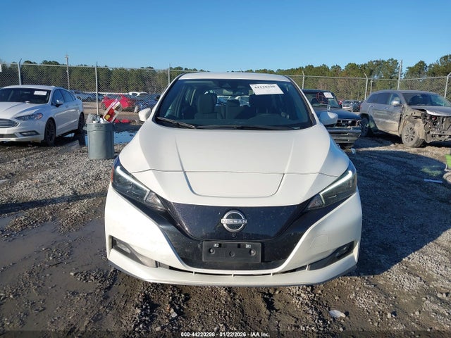 1N4CZ1CV6PC558739 Nissan Leaf Sv Plus 60 Kwh