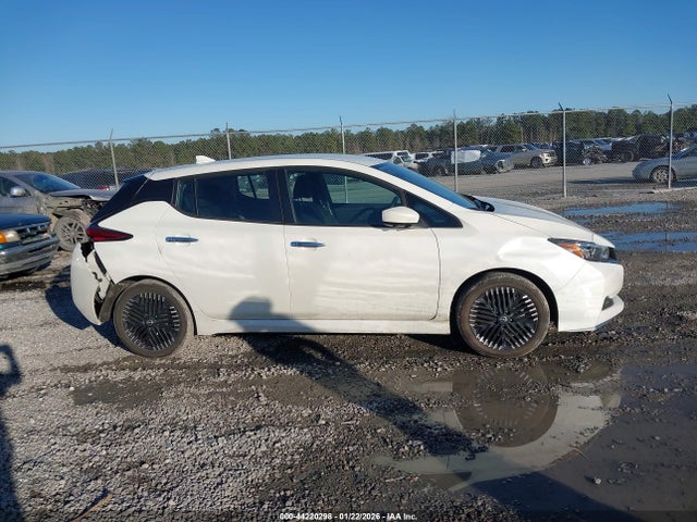 1N4CZ1CV6PC558739 Nissan Leaf Sv Plus 60 Kwh
