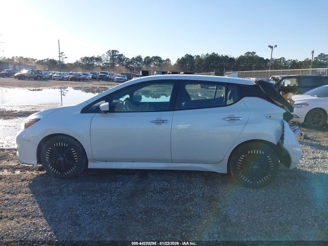 1N4CZ1CV6PC558739 Nissan Leaf Sv Plus 60 Kwh