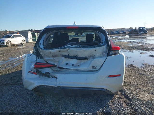1N4CZ1CV6PC558739 Nissan Leaf Sv Plus 60 Kwh
