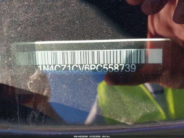 1N4CZ1CV6PC558739 Nissan Leaf Sv Plus 60 Kwh