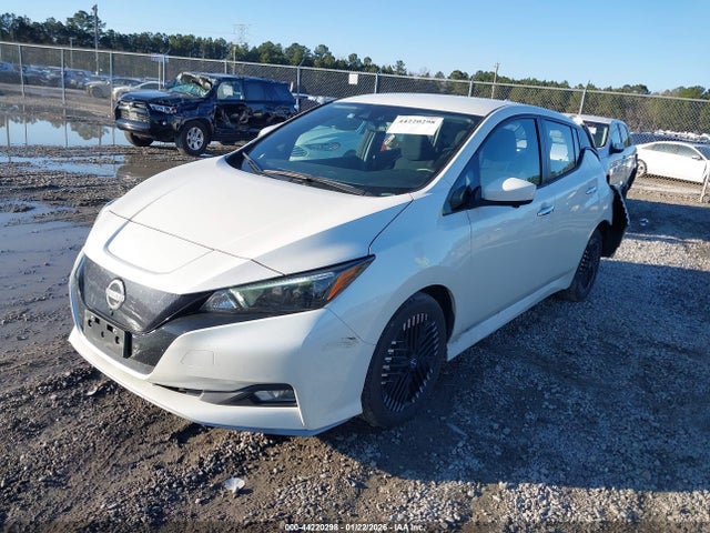 1N4CZ1CV6PC558739 Nissan Leaf Sv Plus 60 Kwh