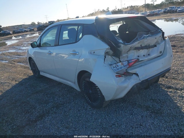 1N4CZ1CV6PC558739 Nissan Leaf Sv Plus 60 Kwh