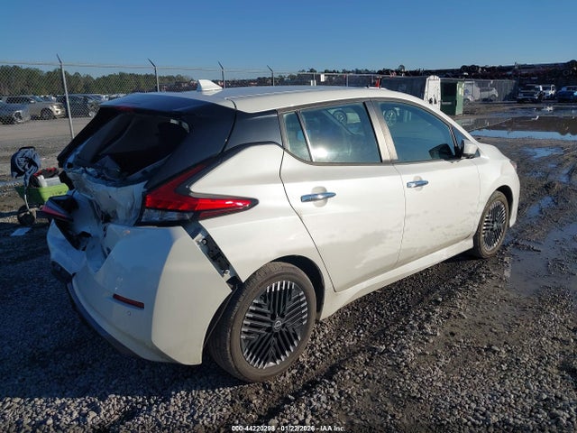 1N4CZ1CV6PC558739 Nissan Leaf Sv Plus 60 Kwh