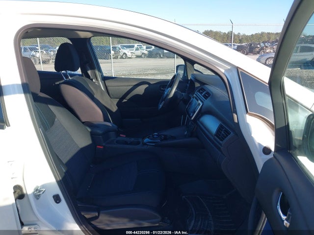 1N4CZ1CV6PC558739 Nissan Leaf Sv Plus 60 Kwh