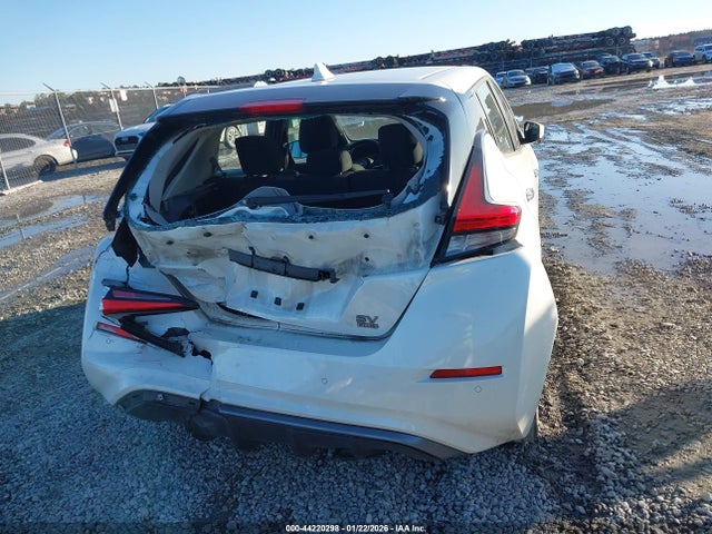 1N4CZ1CV6PC558739 Nissan Leaf Sv Plus 60 Kwh