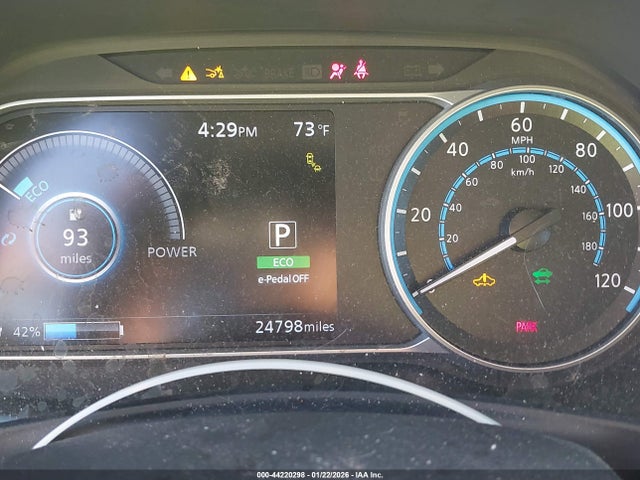 1N4CZ1CV6PC558739 Nissan Leaf Sv Plus 60 Kwh