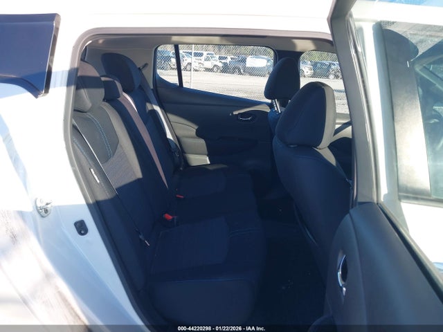 1N4CZ1CV6PC558739 Nissan Leaf Sv Plus 60 Kwh