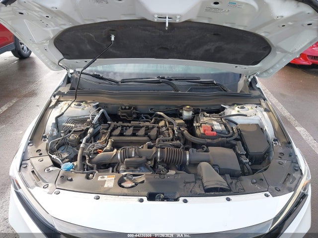 1HGCV1F37NA075979 Honda Accord Sport