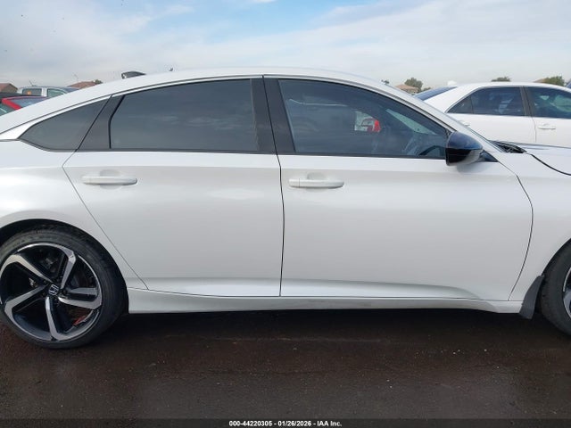1HGCV1F37NA075979 Honda Accord Sport