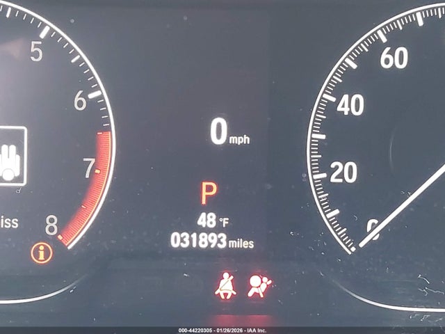 1HGCV1F37NA075979 Honda Accord Sport