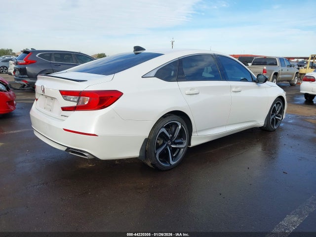 1HGCV1F37NA075979 Honda Accord Sport