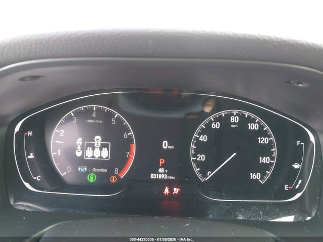 1HGCV1F37NA075979 Honda Accord Sport